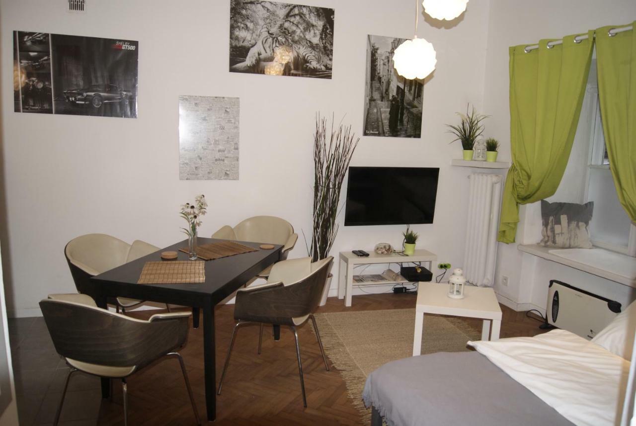 Cosy Apartment In The Old Town ワルシャワ エクステリア 写真