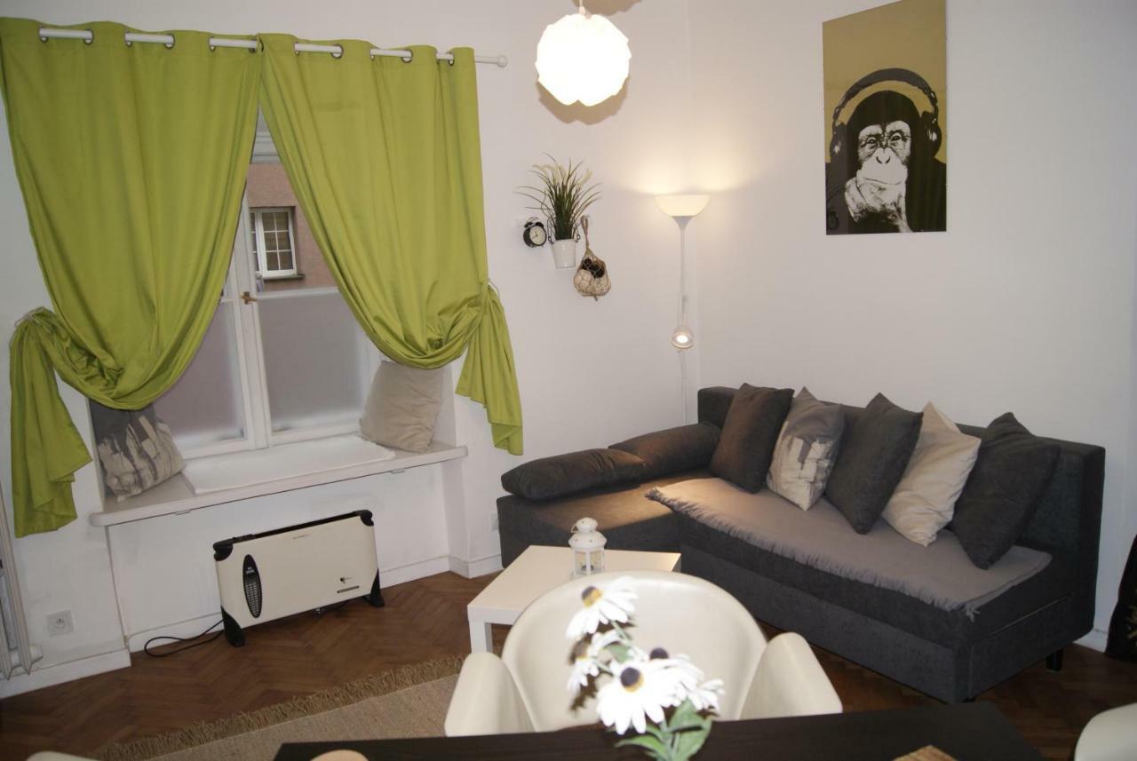 Cosy Apartment In The Old Town ワルシャワ エクステリア 写真